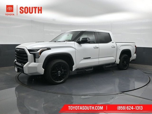 2024 Toyota Tundra 4WD Limited Hybrid
