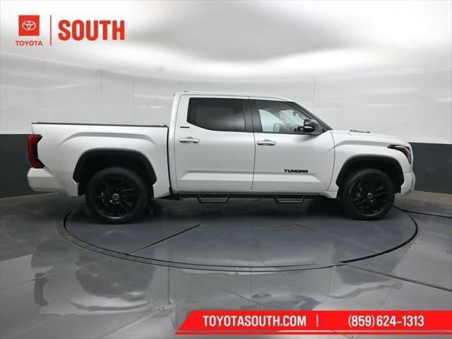 2024 Toyota Tundra 4WD Limited Hybrid
