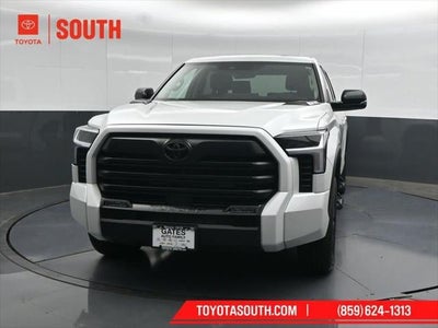 2024 Toyota Tundra 4WD Limited Hybrid