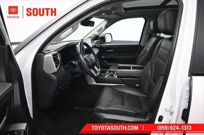 2024 Toyota Tundra 4WD Limited Hybrid