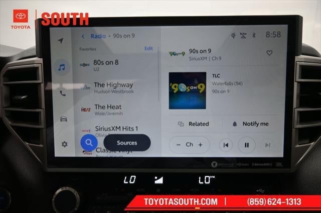 2024 Toyota Tundra 4WD Limited Hybrid