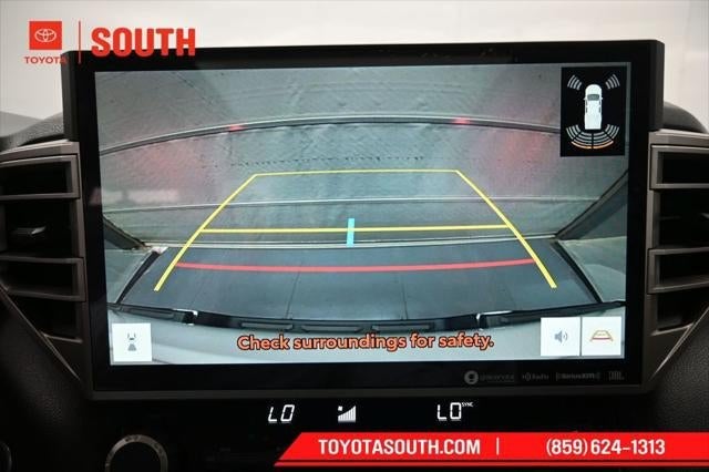 2024 Toyota Tundra 4WD Limited Hybrid
