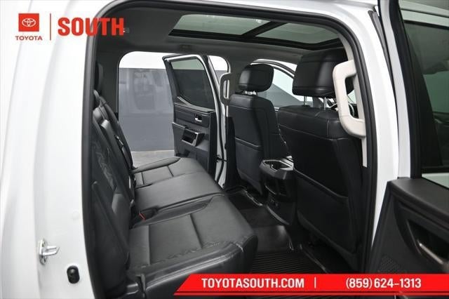 2024 Toyota Tundra 4WD Limited Hybrid