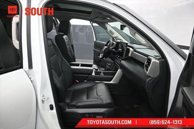 2024 Toyota Tundra 4WD Limited Hybrid