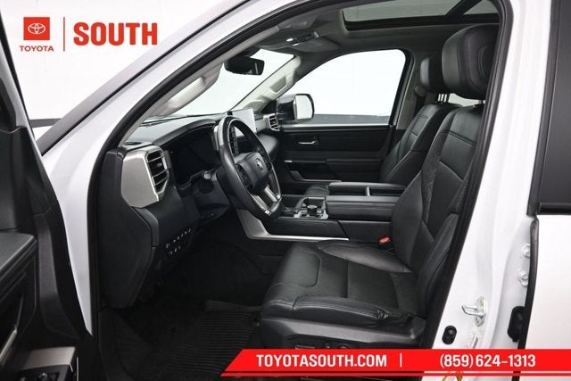 2024 Toyota Tundra 4WD Limited Hybrid