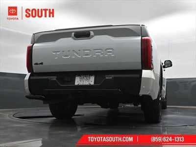 2024 Toyota Tundra 4WD Limited Hybrid