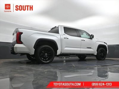 2024 Toyota Tundra 4WD Limited Hybrid