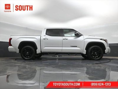 2024 Toyota Tundra 4WD Limited Hybrid