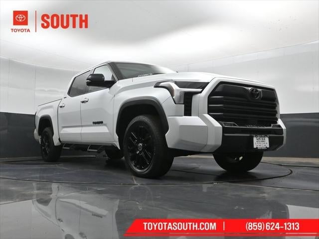 2024 Toyota Tundra 4WD Limited Hybrid
