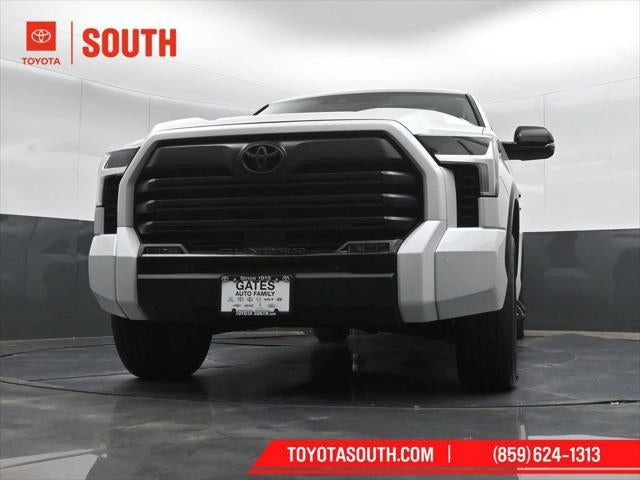 2024 Toyota Tundra 4WD Limited Hybrid