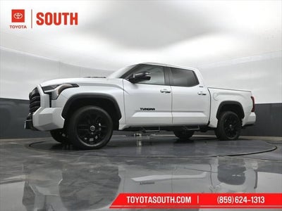 2024 Toyota Tundra 4WD Limited Hybrid