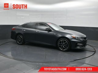 2020 Kia Optima SE