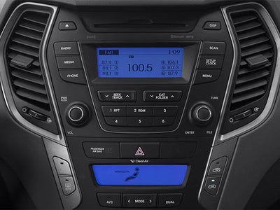 2013 Hyundai SANTA FE Sport