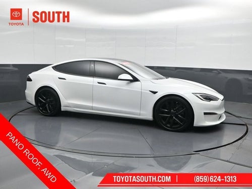 2022 Tesla Model S Base