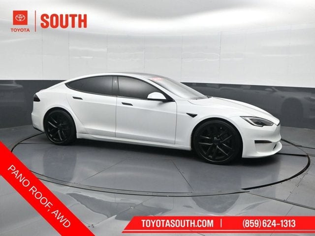 2022 Tesla Model S Base