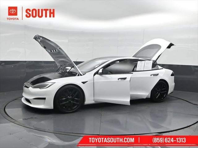 2022 Tesla Model S Base