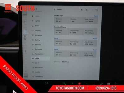 2022 Tesla Model S Base