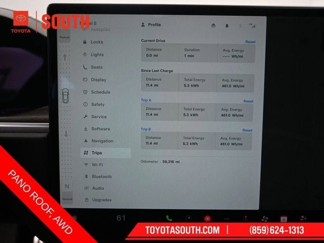 2022 Tesla Model S Base