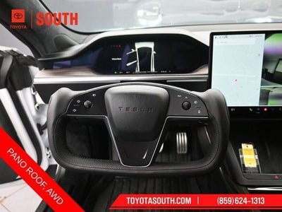 2022 Tesla Model S Base