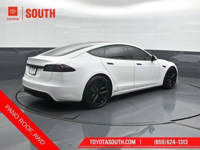 2022 Tesla Model S Base