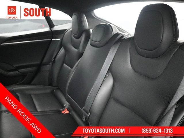 2022 Tesla Model S Base