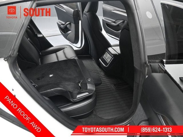 2022 Tesla Model S Base