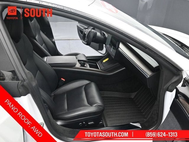 2022 Tesla Model S Base