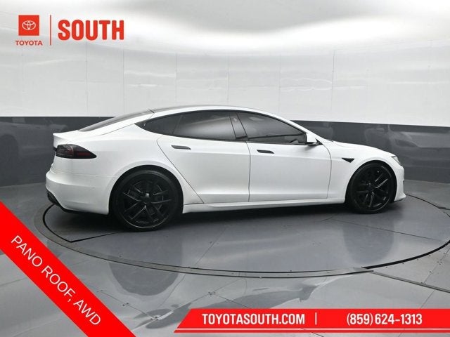 2022 Tesla Model S Base