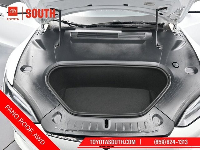 2022 Tesla Model S Base