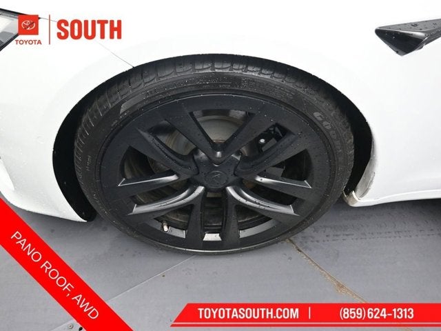 2022 Tesla Model S Base