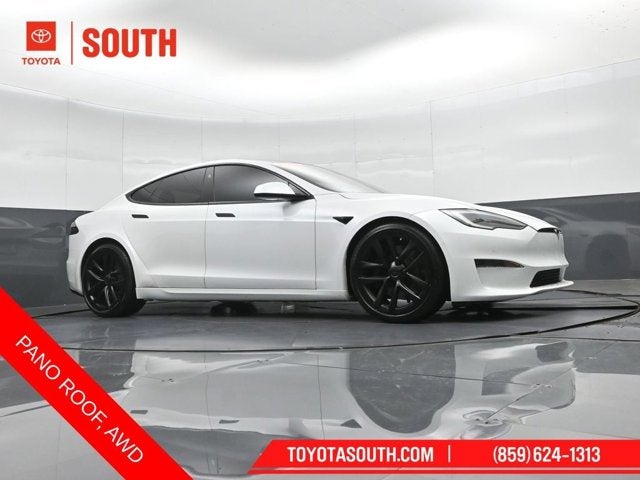 2022 Tesla Model S Base