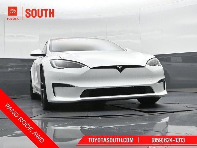 2022 Tesla Model S Base
