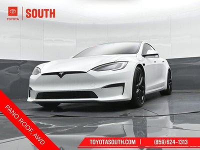 2022 Tesla Model S Base