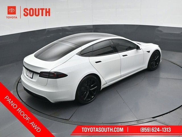2022 Tesla Model S Base