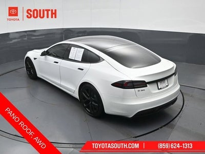 2022 Tesla Model S Base