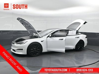 2022 Tesla Model S Base