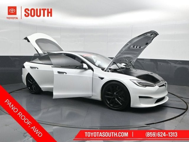 2022 Tesla Model S Base