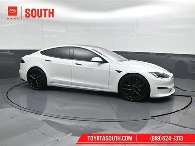 2022 Tesla Model S Base