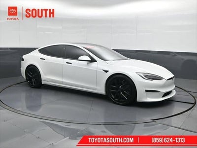 2022 Tesla Model S Base