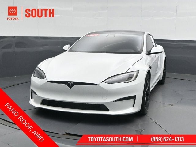 2022 Tesla Model S Base