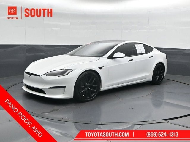 2022 Tesla Model S Base