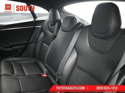 2022 Tesla Model S Base