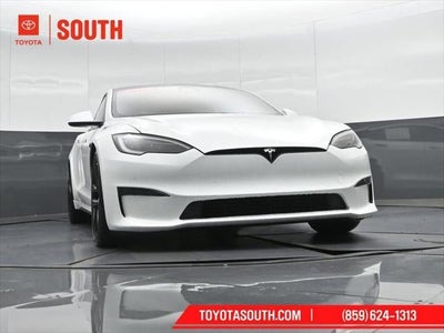 2022 Tesla Model S Base