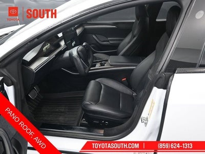 2022 Tesla Model S Base