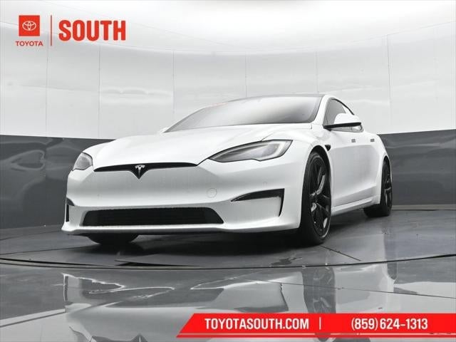 2022 Tesla Model S Base