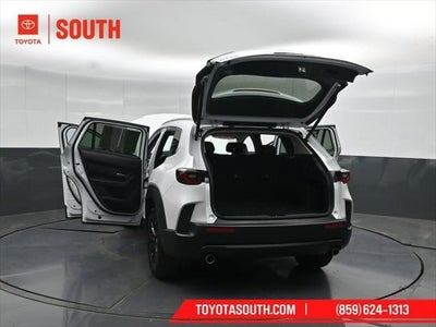 2025 Mazda Mazda CX-50 2.5 S Preferred Package