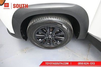 2025 Mazda Mazda CX-50 2.5 S Preferred Package