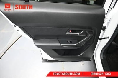 2025 Mazda Mazda CX-50 2.5 S Preferred Package