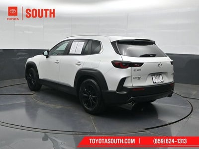 2025 Mazda Mazda CX-50 2.5 S Preferred Package