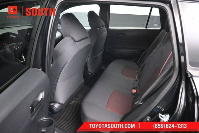 2025 Toyota Corolla Cross Hybrid Nightshade Edition